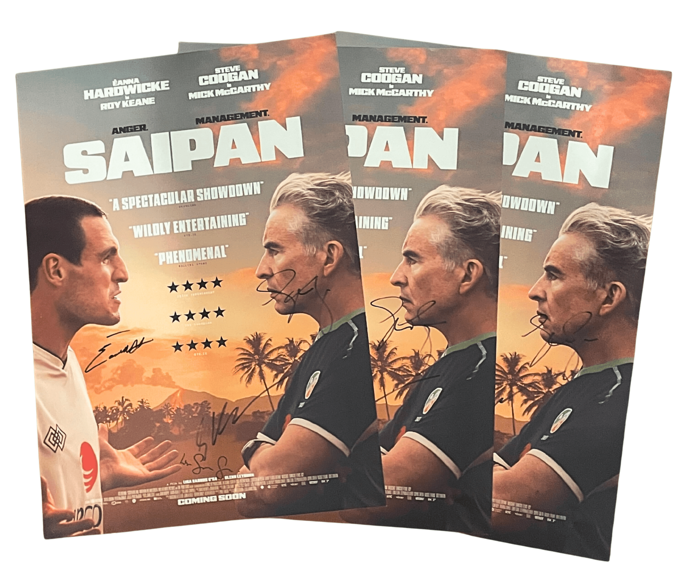 Saipan posters